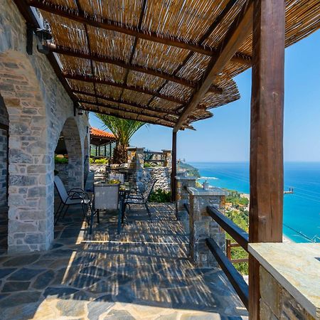 Barbarella Luxury Resort Agios Ioannis  Extérieur photo