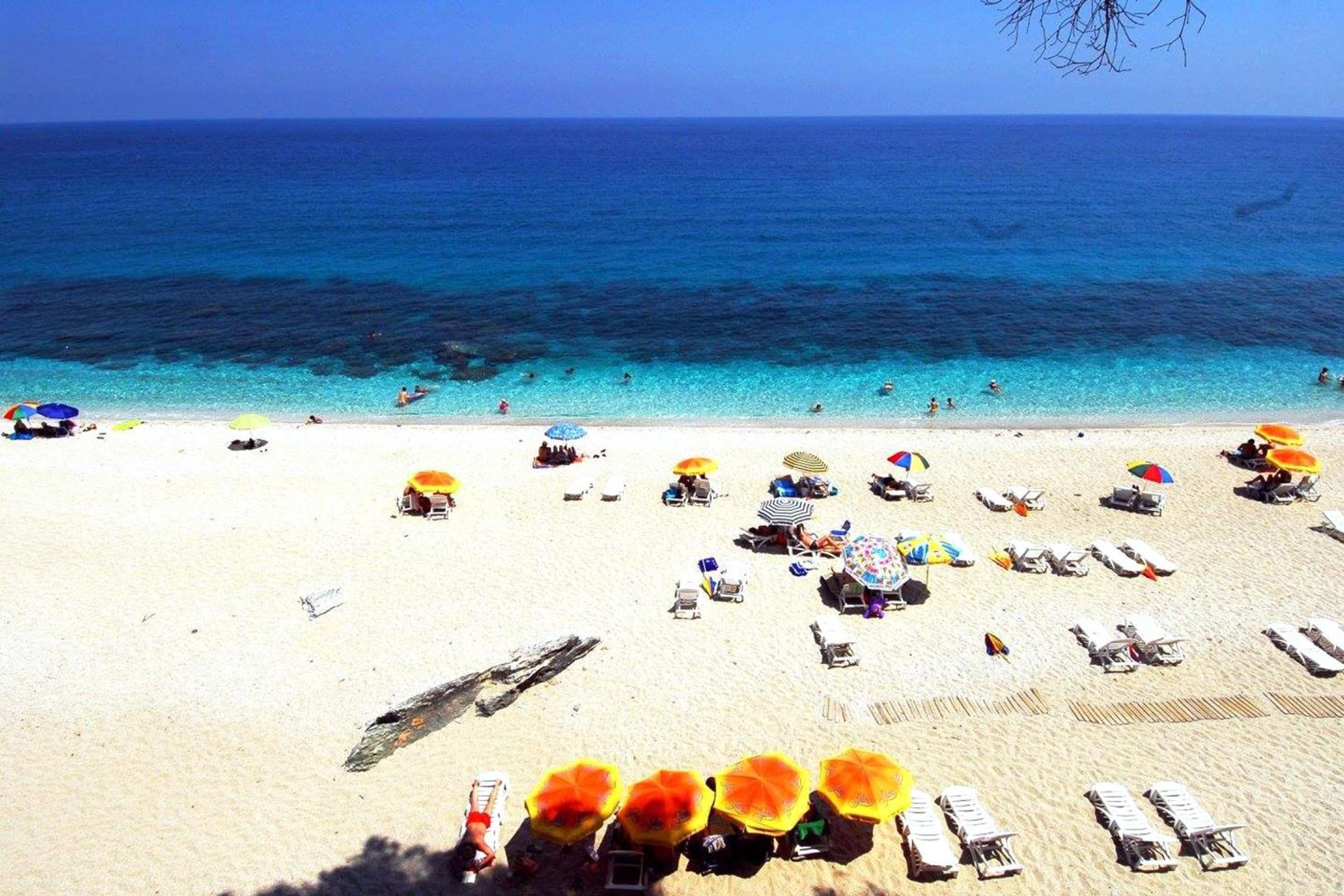 Barbarella Luxury Resort Agios Ioannis  Extérieur photo