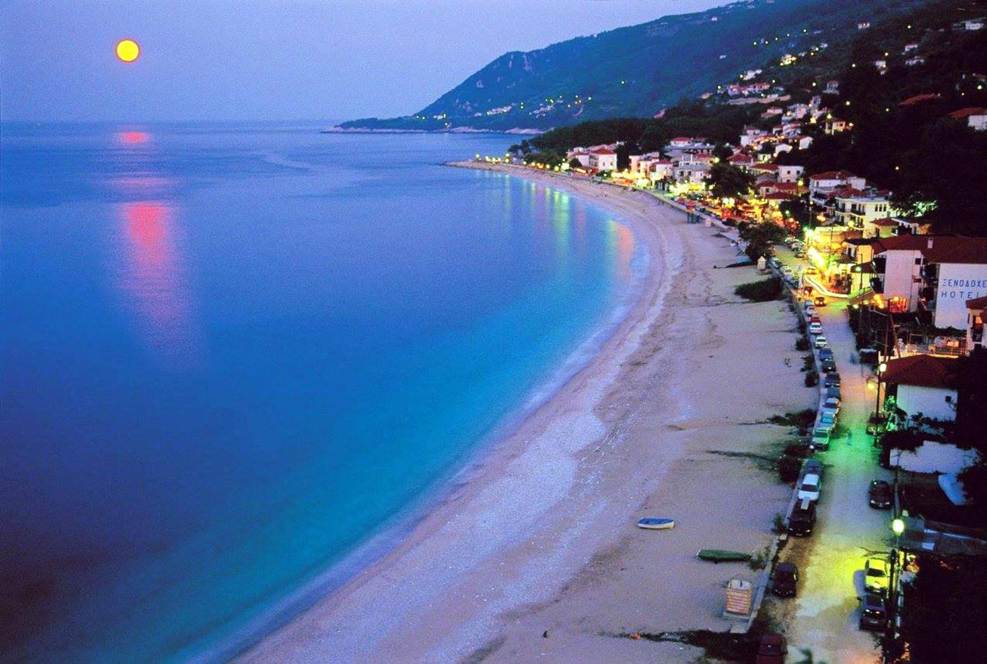 Barbarella Luxury Resort Agios Ioannis  Extérieur photo