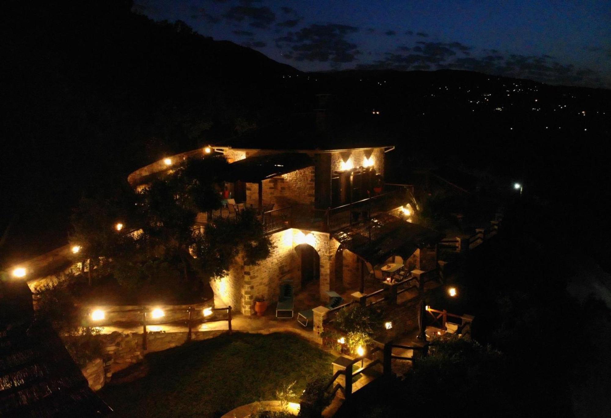 Barbarella Luxury Resort Agios Ioannis  Extérieur photo