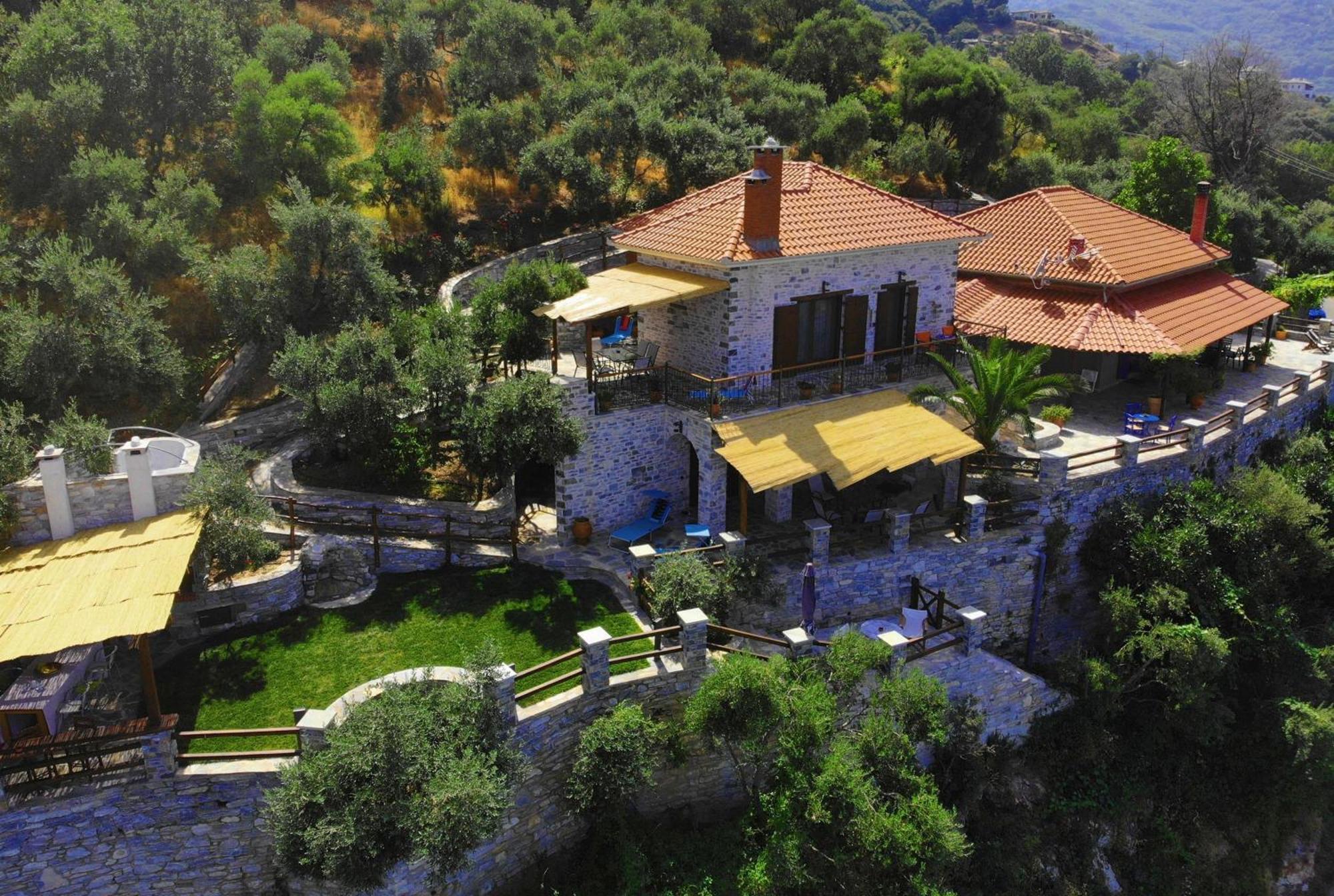 Barbarella Luxury Resort Agios Ioannis  Extérieur photo