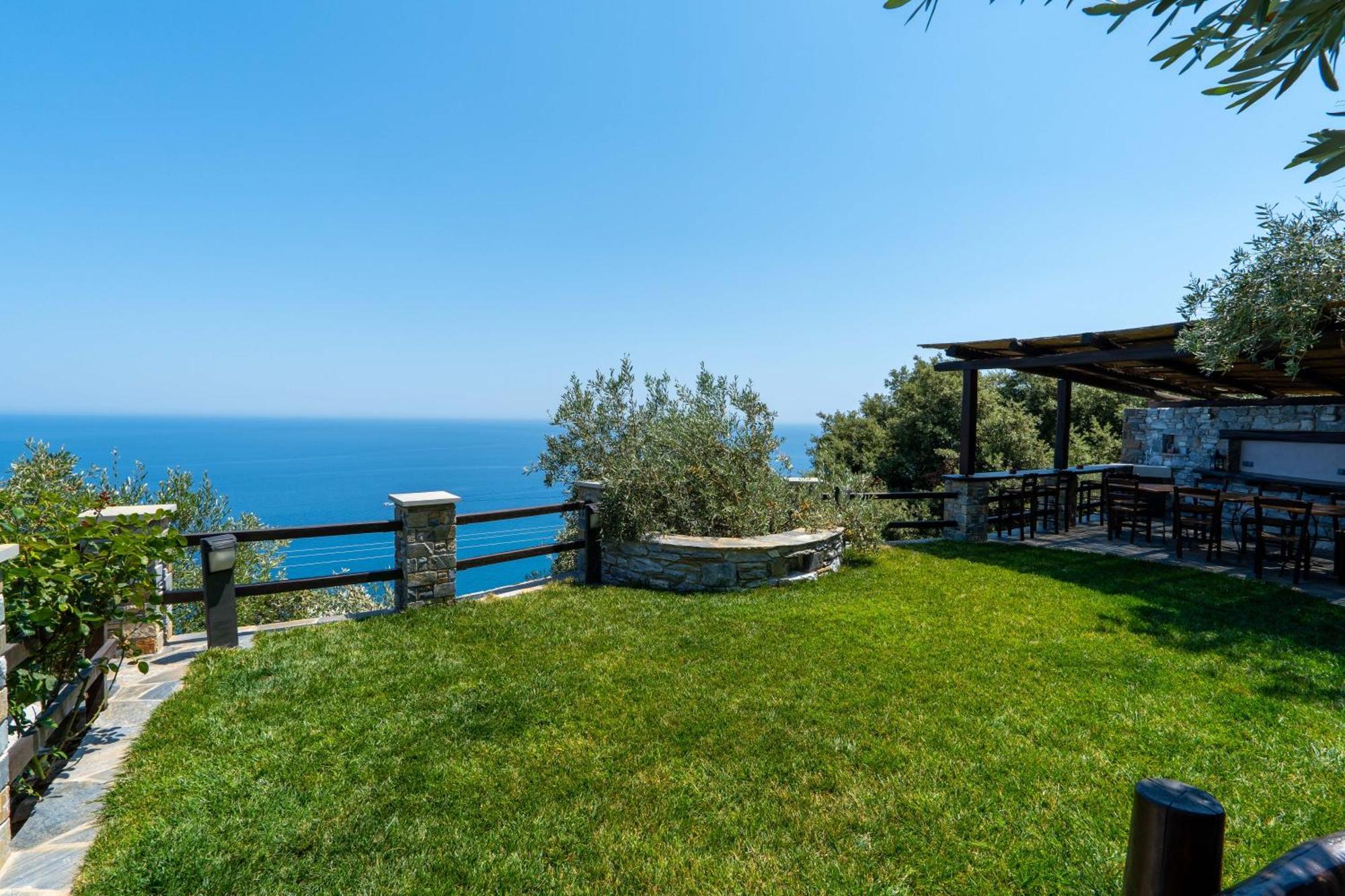 Barbarella Luxury Resort Agios Ioannis  Extérieur photo
