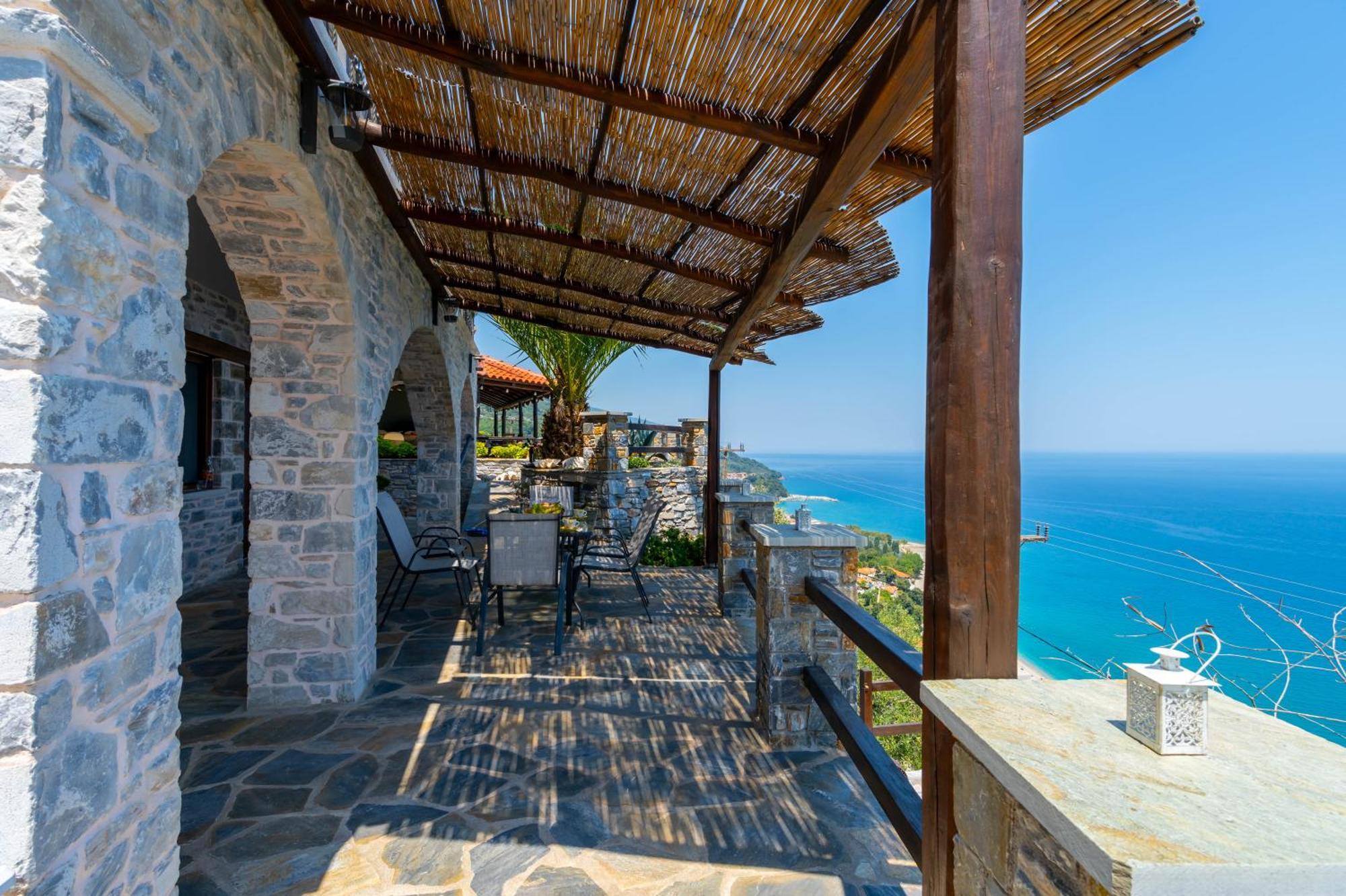 Barbarella Luxury Resort Agios Ioannis  Extérieur photo
