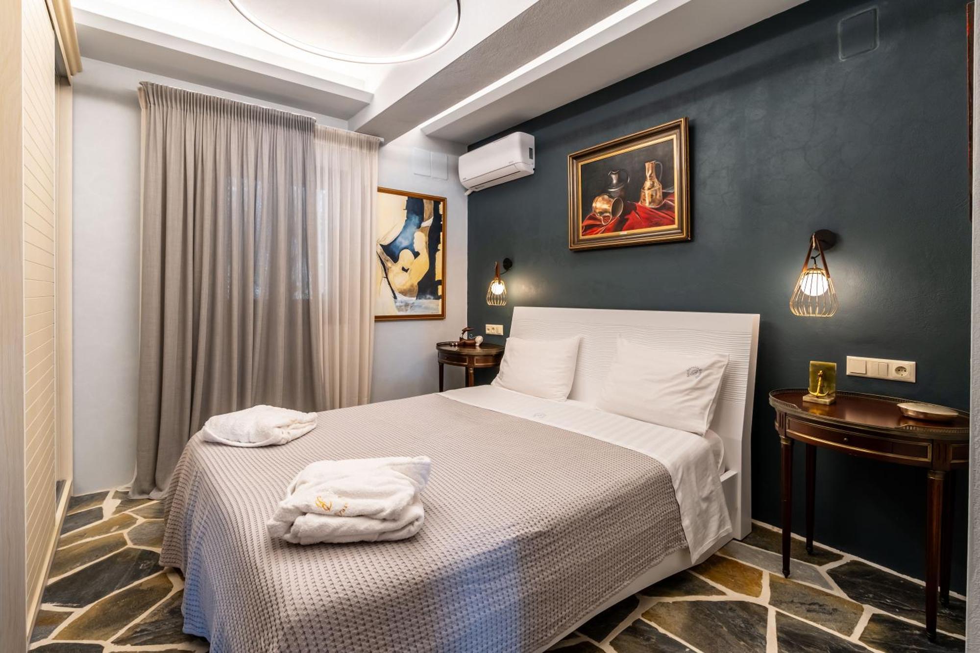 Barbarella Luxury Resort Agios Ioannis  Extérieur photo