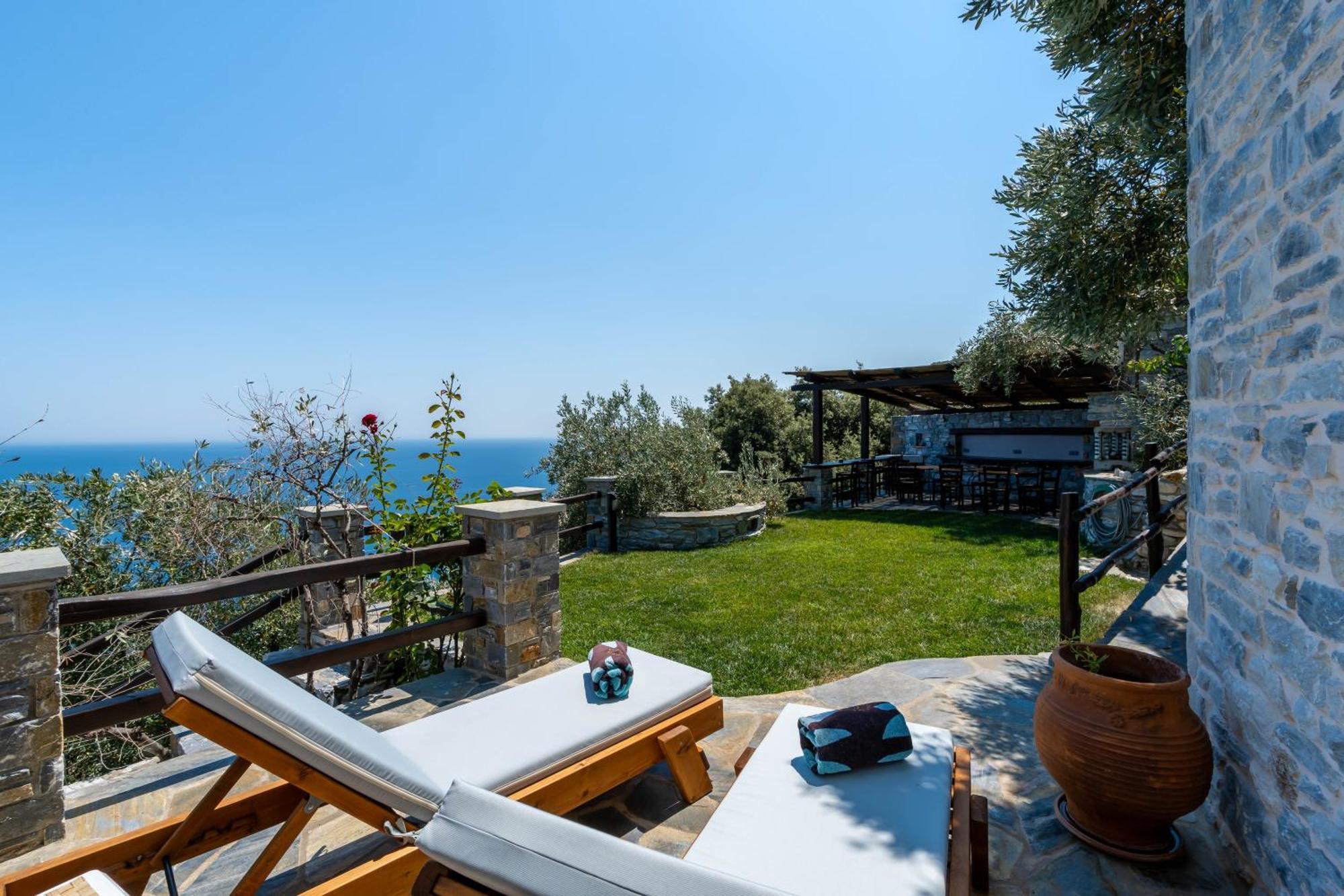 Barbarella Luxury Resort Agios Ioannis  Extérieur photo