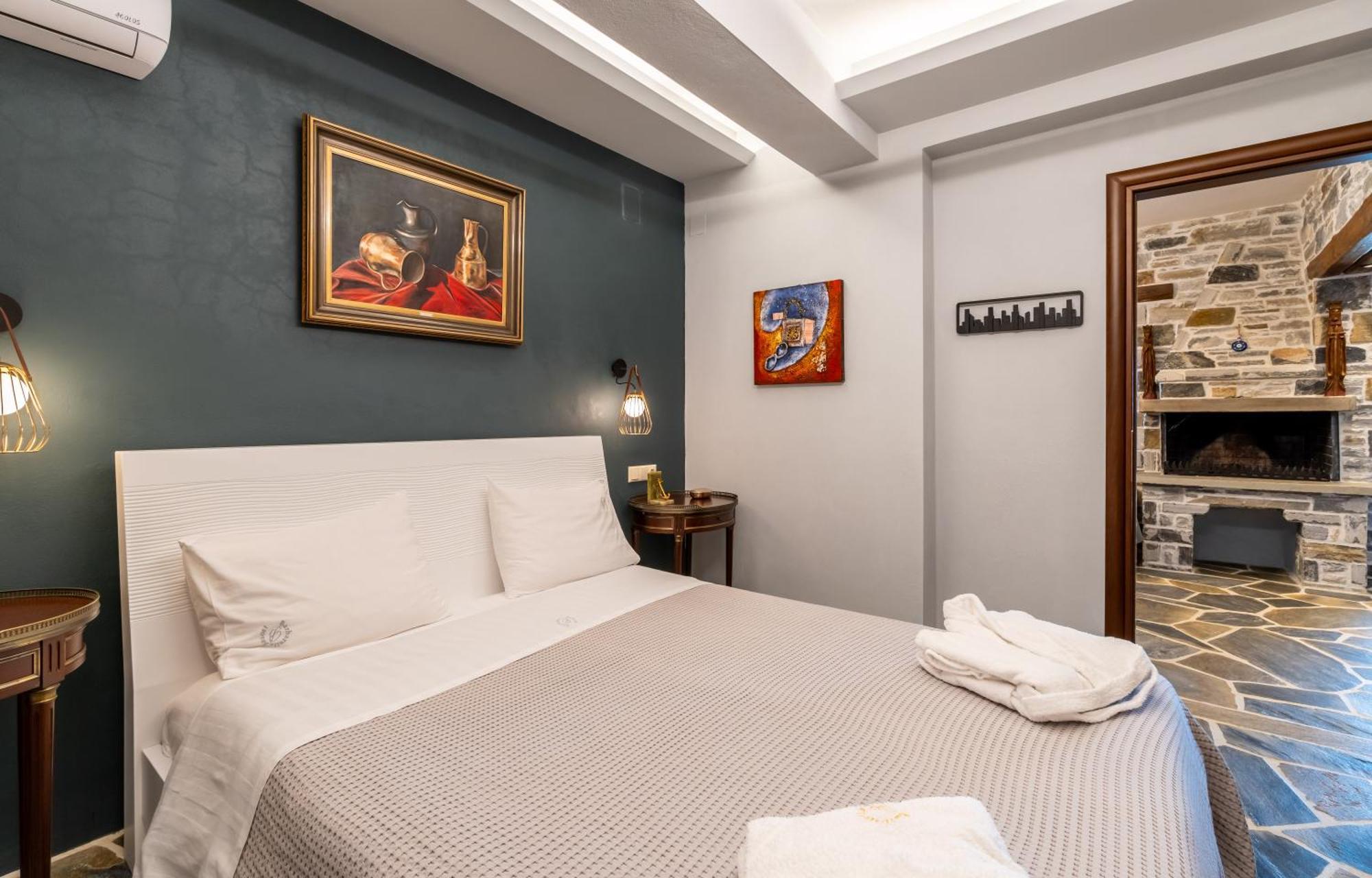 Barbarella Luxury Resort Agios Ioannis  Extérieur photo