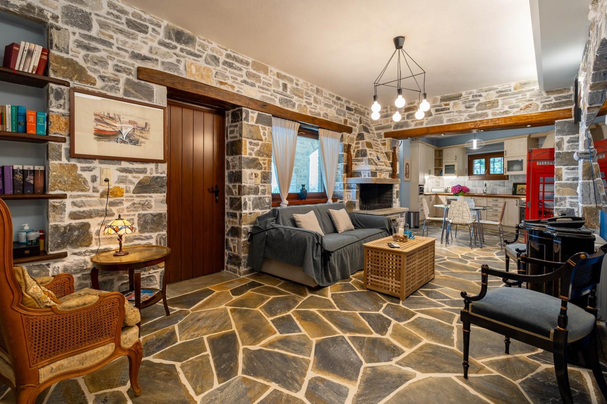 Barbarella Luxury Resort Agios Ioannis  Extérieur photo