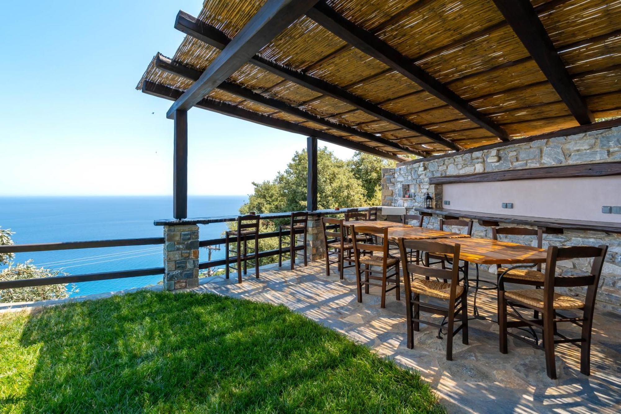 Barbarella Luxury Resort Agios Ioannis  Extérieur photo