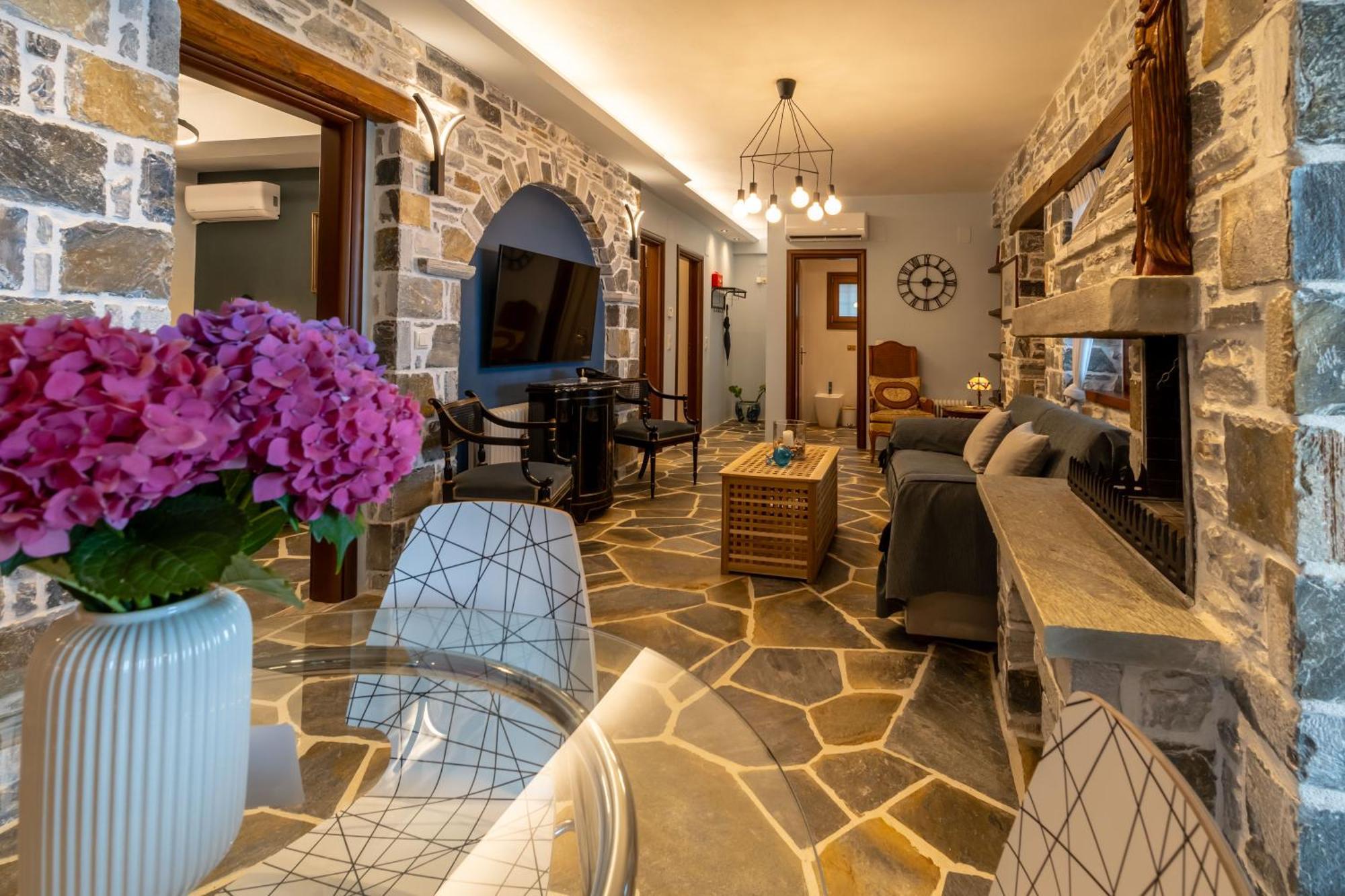 Barbarella Luxury Resort Agios Ioannis  Extérieur photo