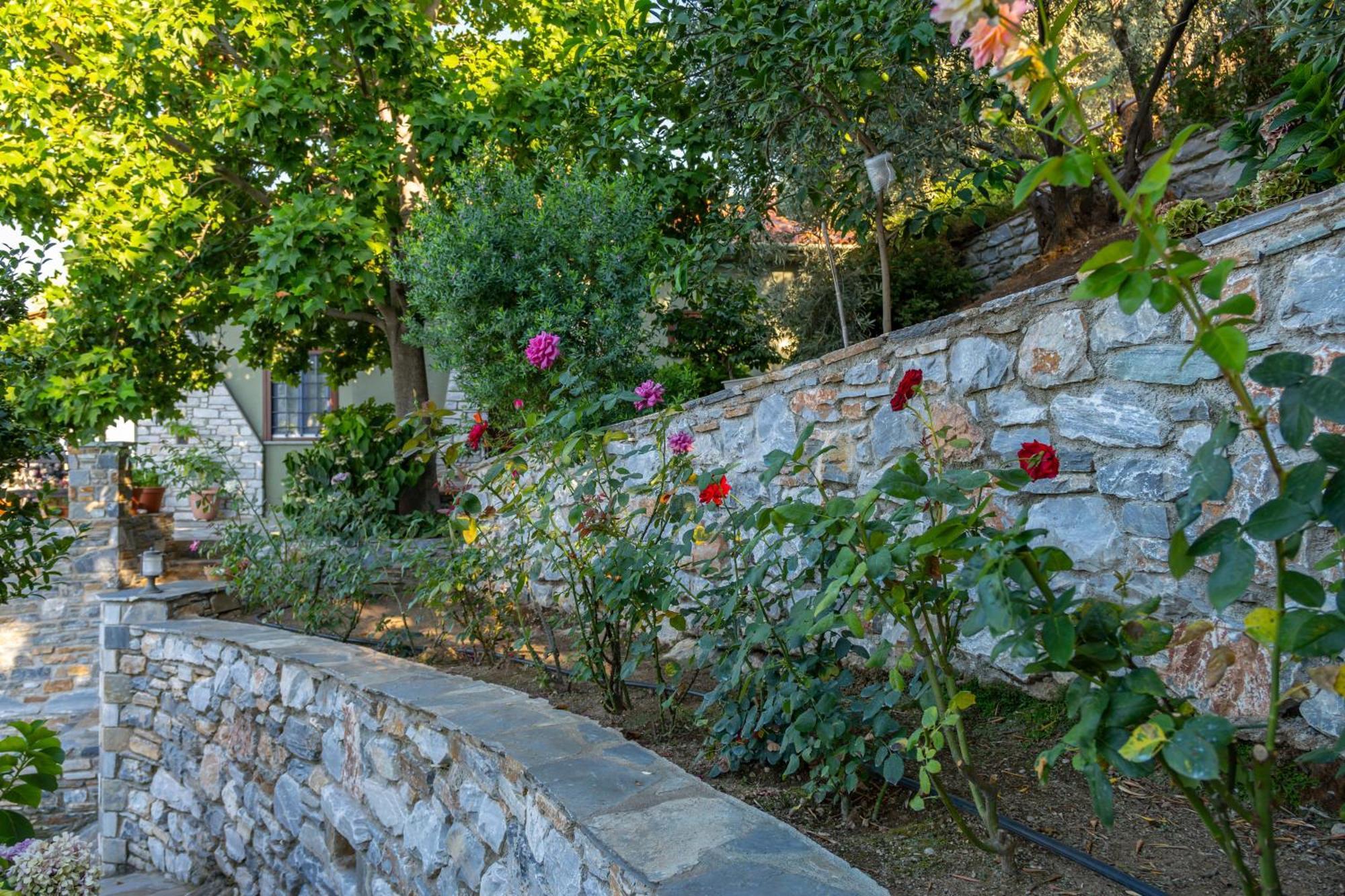 Barbarella Luxury Resort Agios Ioannis  Extérieur photo