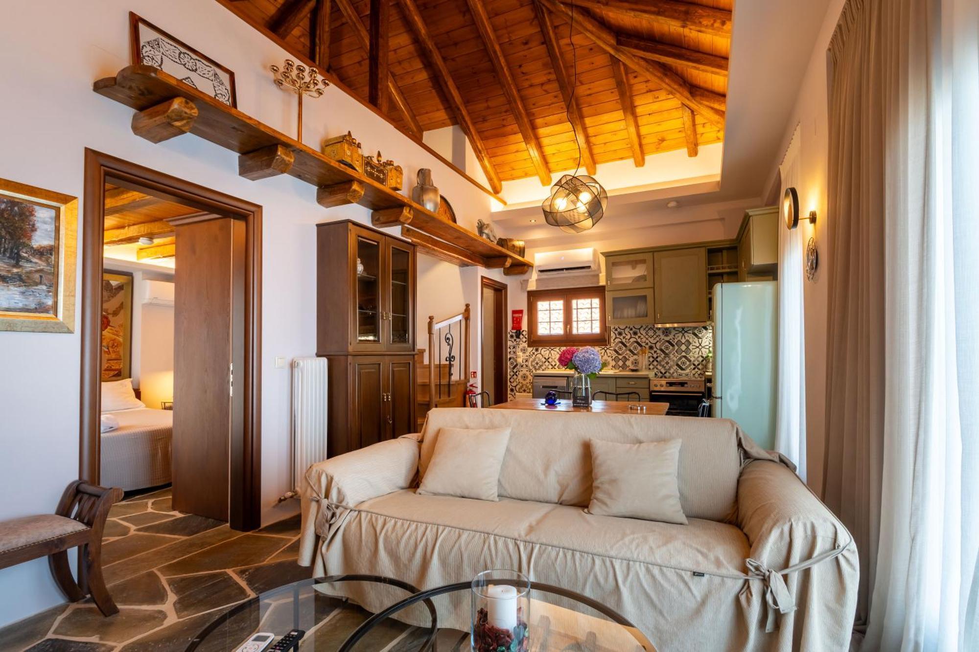 Barbarella Luxury Resort Agios Ioannis  Extérieur photo