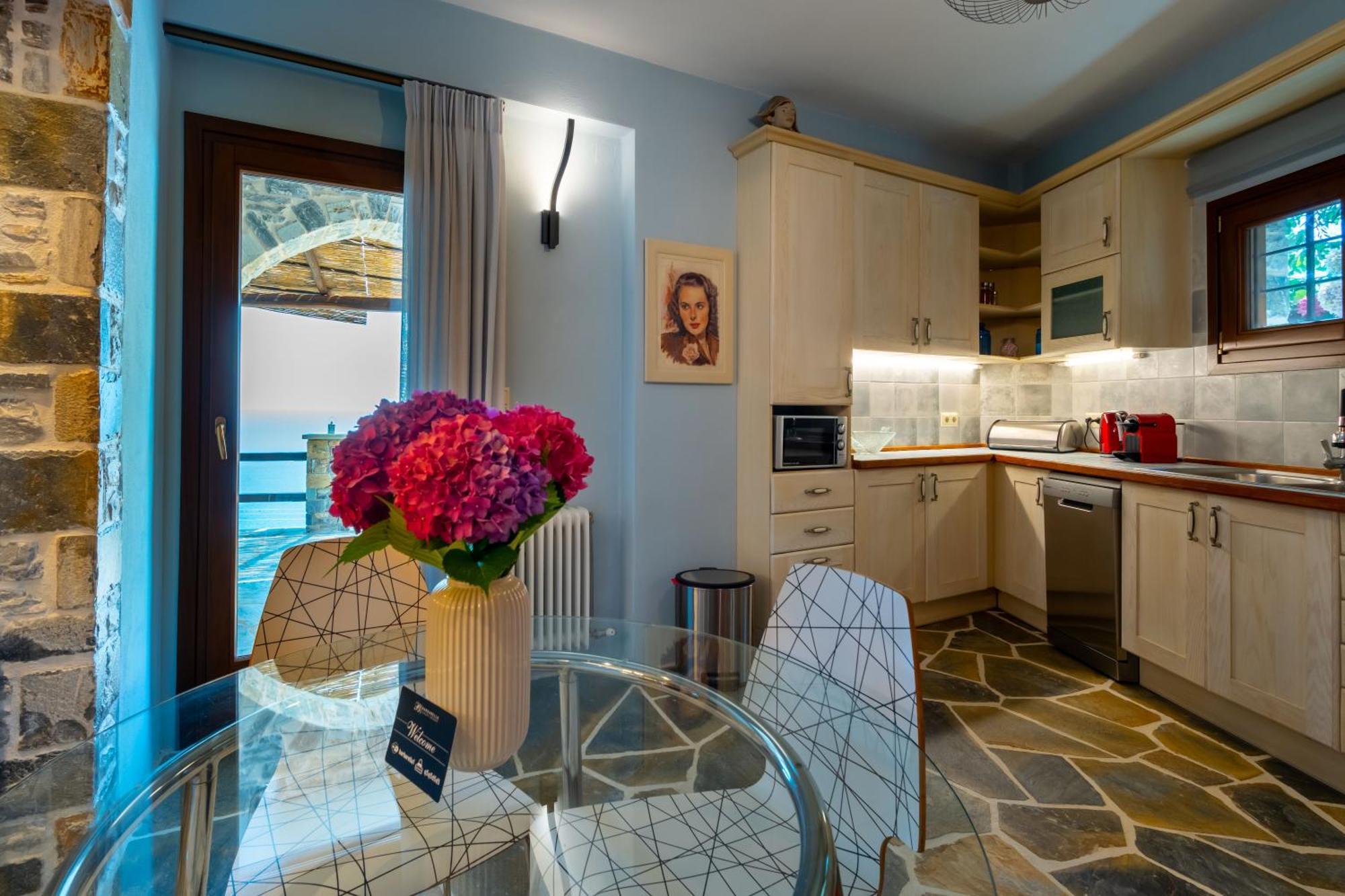 Barbarella Luxury Resort Agios Ioannis  Extérieur photo