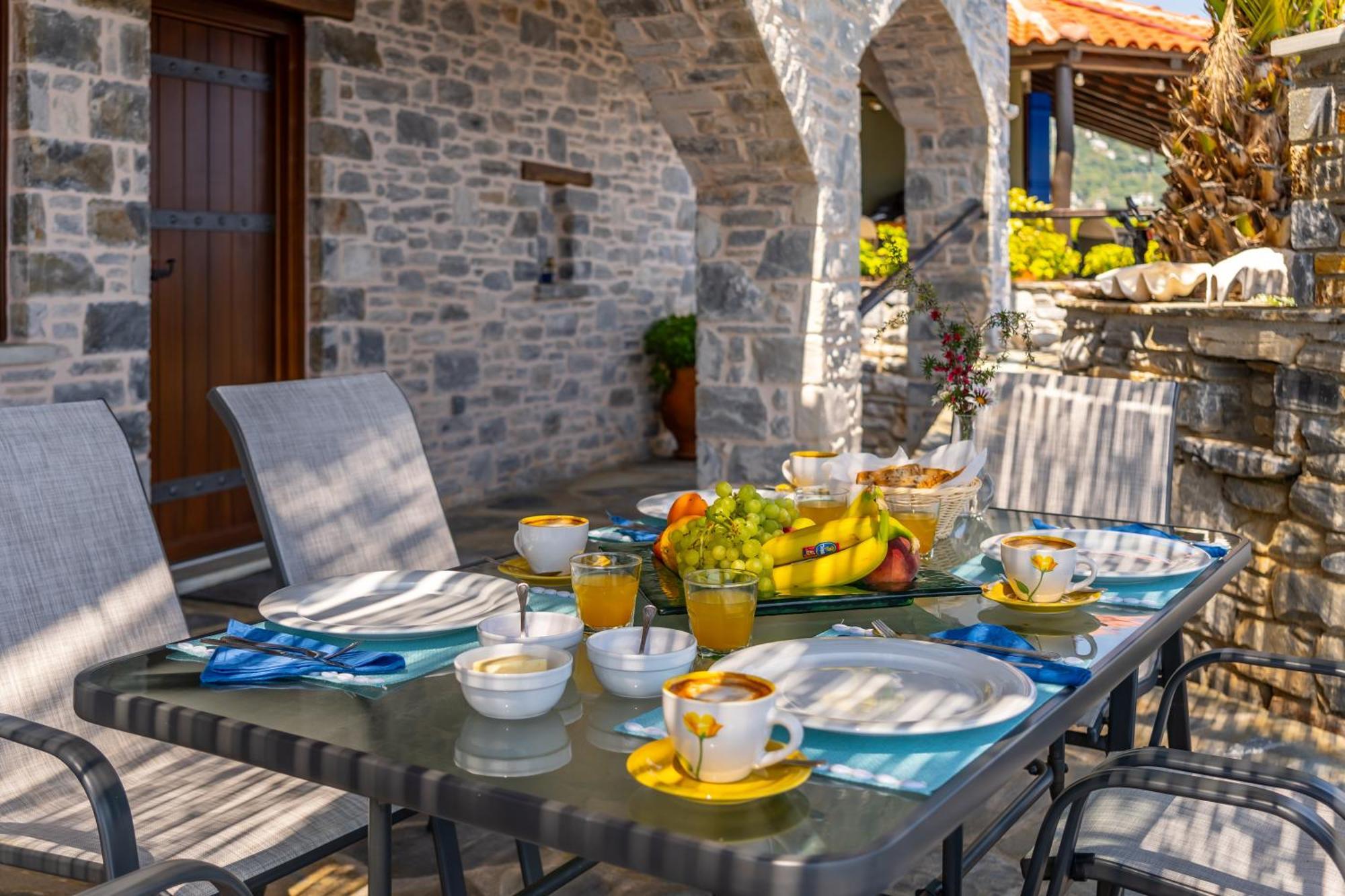 Barbarella Luxury Resort Agios Ioannis  Extérieur photo