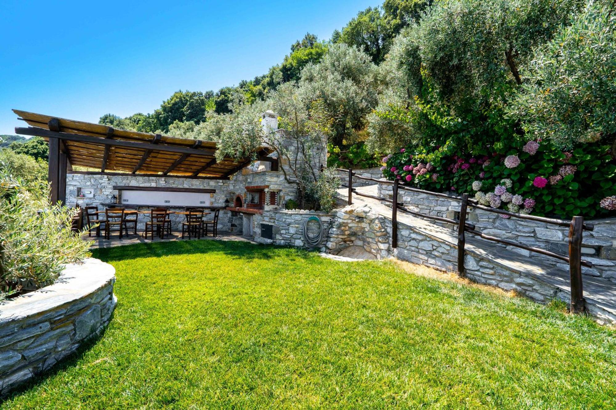 Barbarella Luxury Resort Agios Ioannis  Extérieur photo