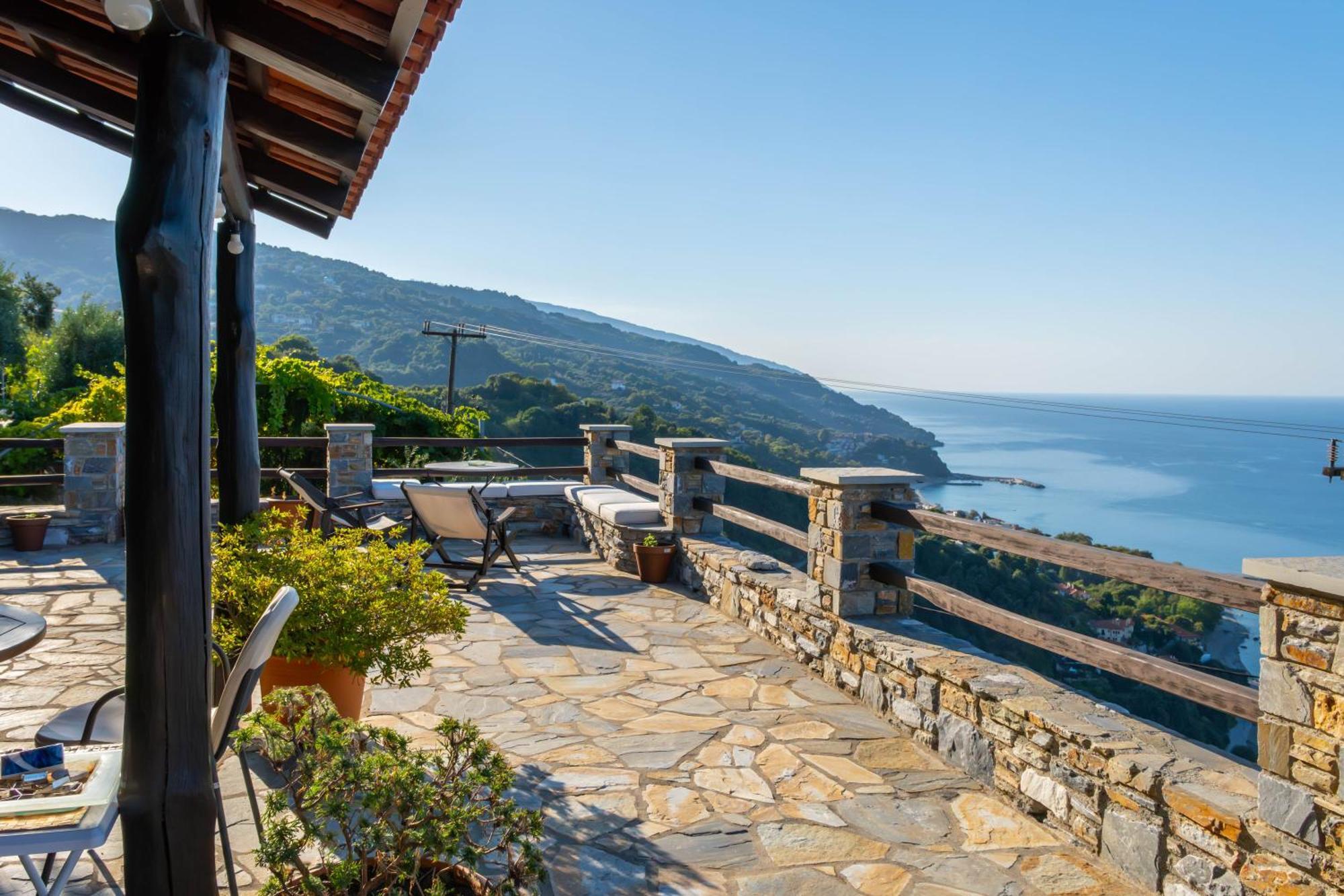 Barbarella Luxury Resort Agios Ioannis  Extérieur photo