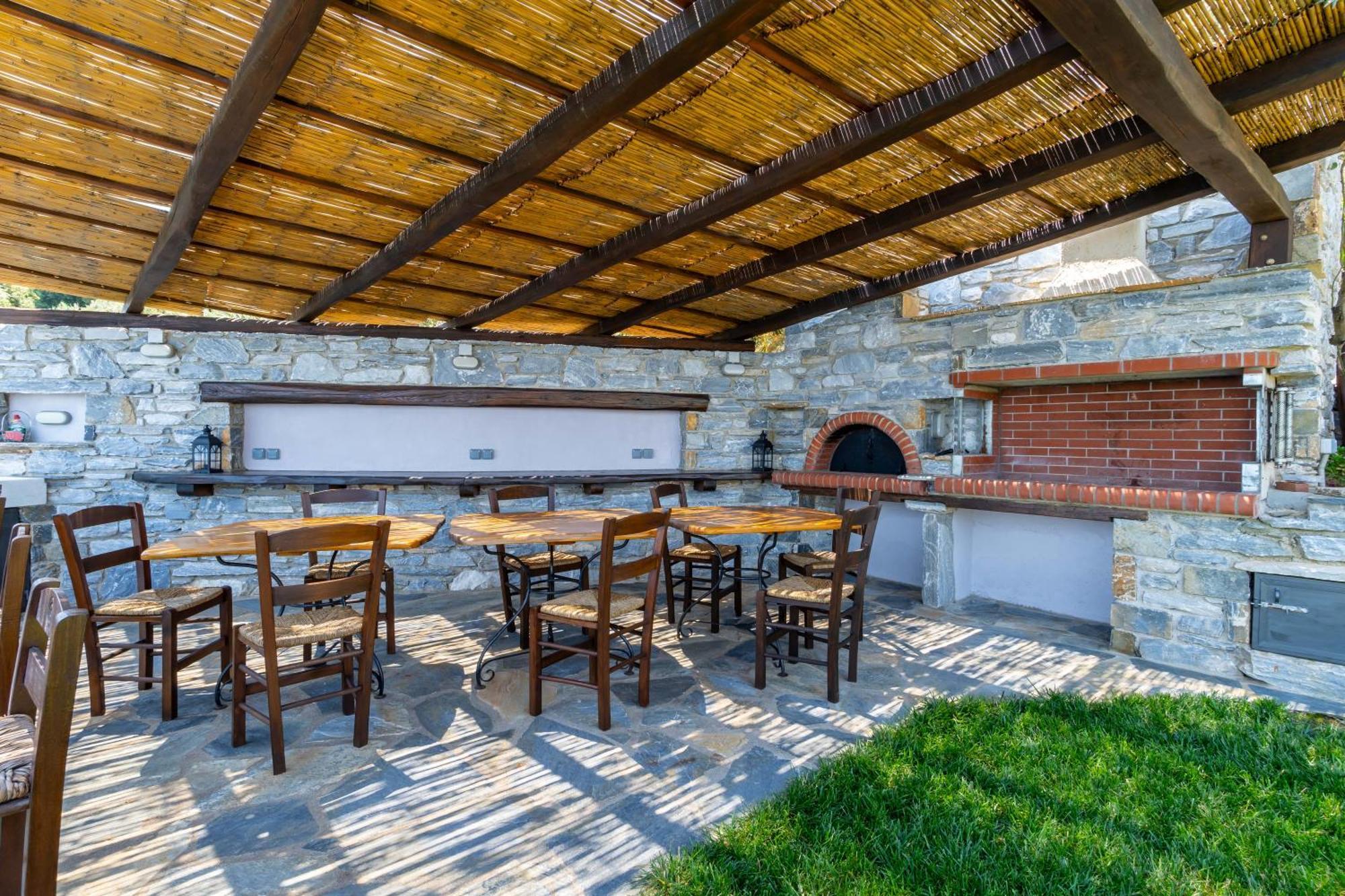Barbarella Luxury Resort Agios Ioannis  Extérieur photo