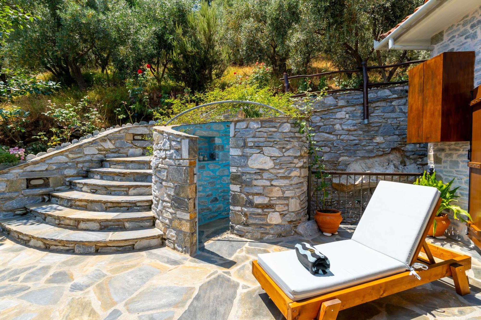 Barbarella Luxury Resort Agios Ioannis  Extérieur photo