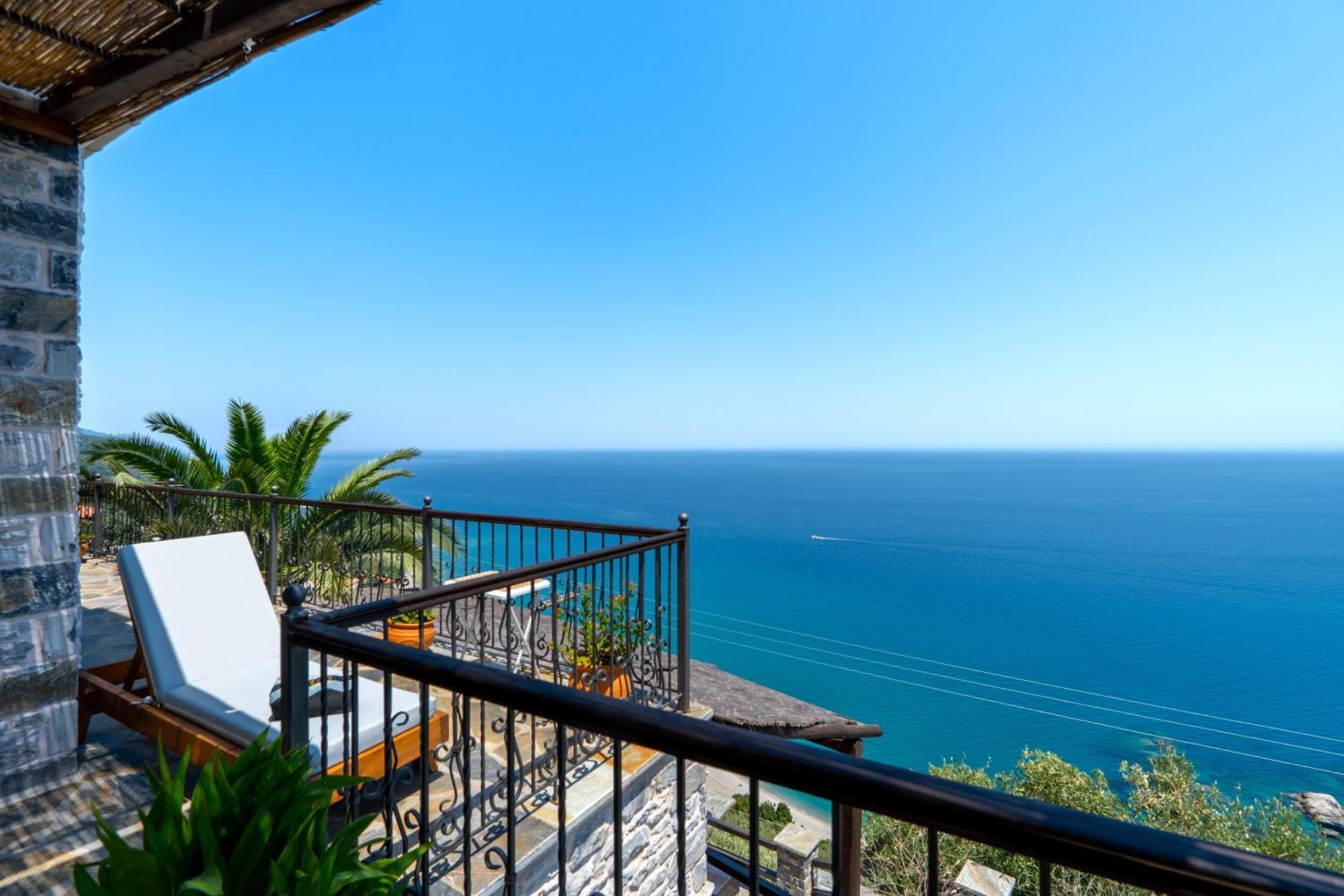 Barbarella Luxury Resort Agios Ioannis  Extérieur photo