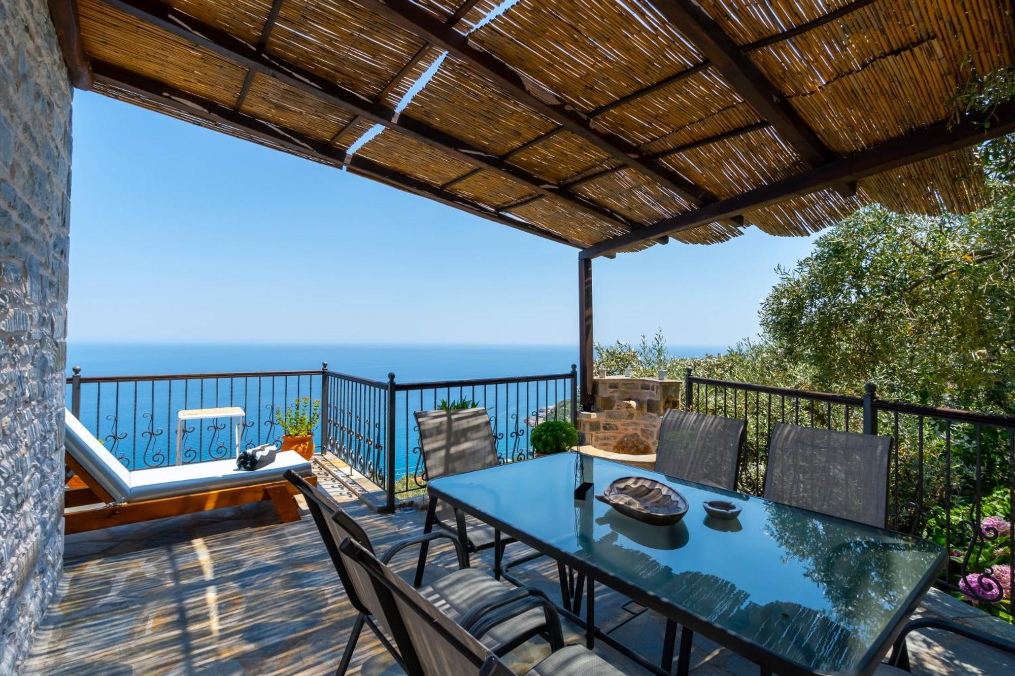 Barbarella Luxury Resort Agios Ioannis  Extérieur photo
