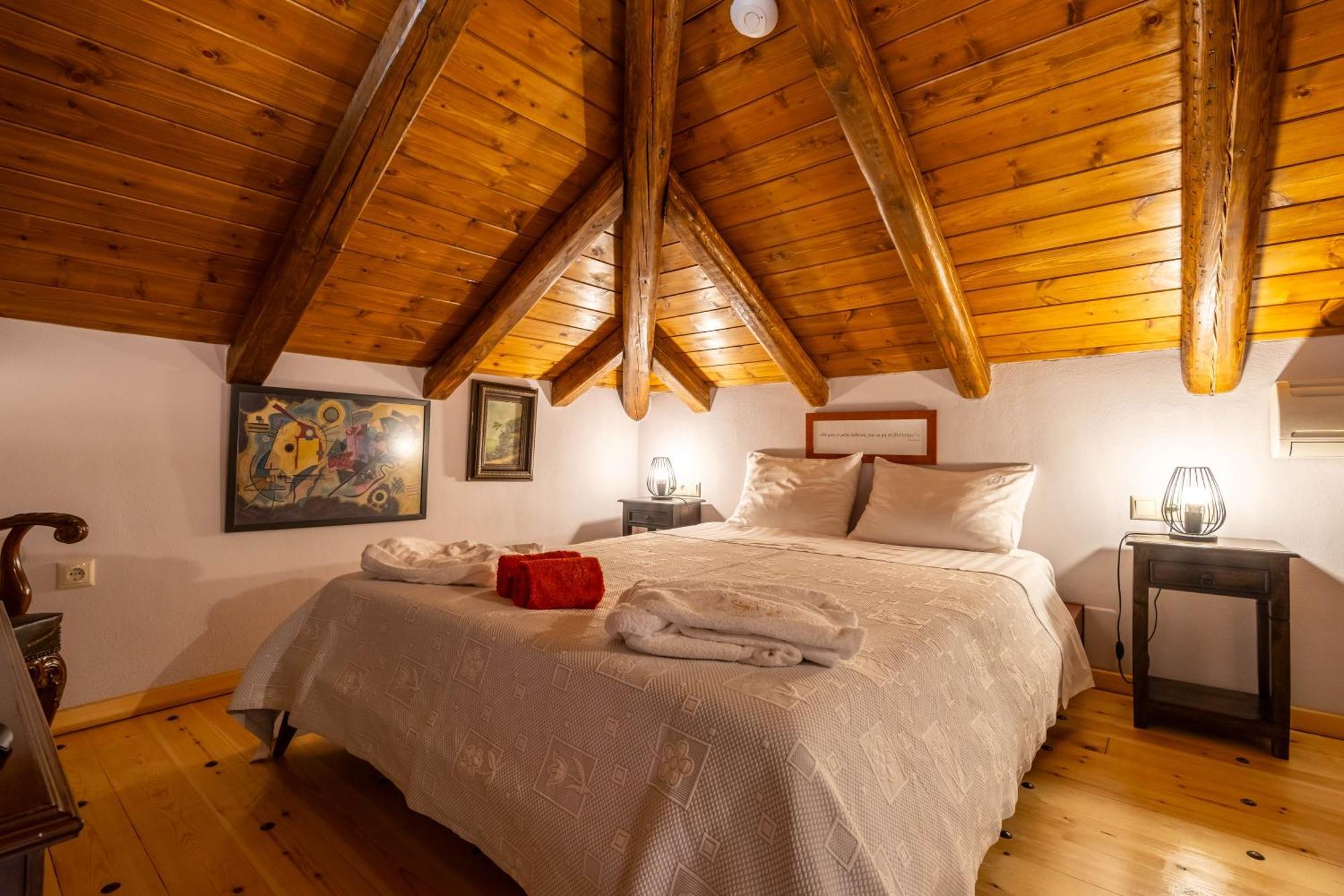 Barbarella Luxury Resort Agios Ioannis  Extérieur photo