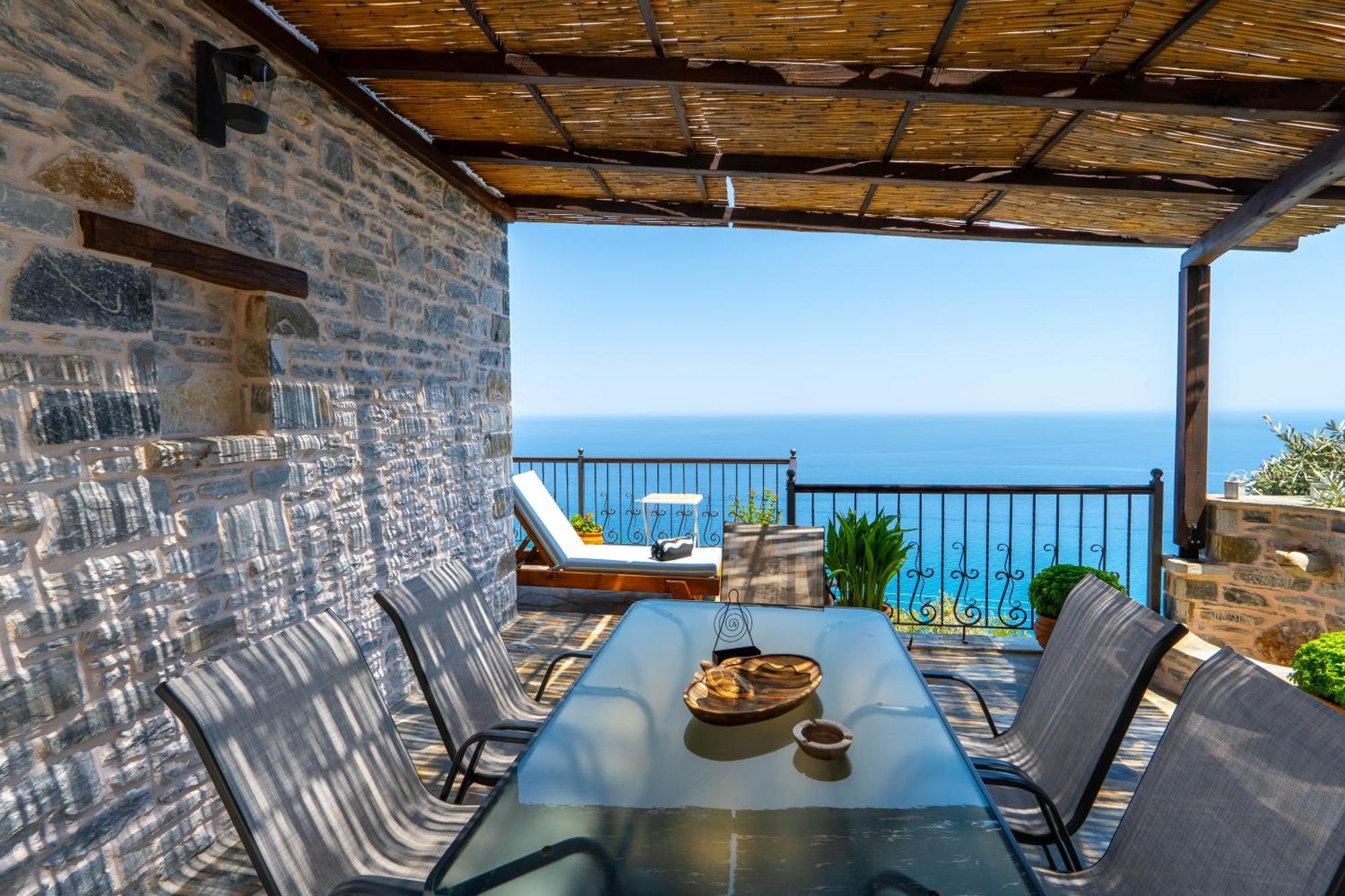 Barbarella Luxury Resort Agios Ioannis  Extérieur photo