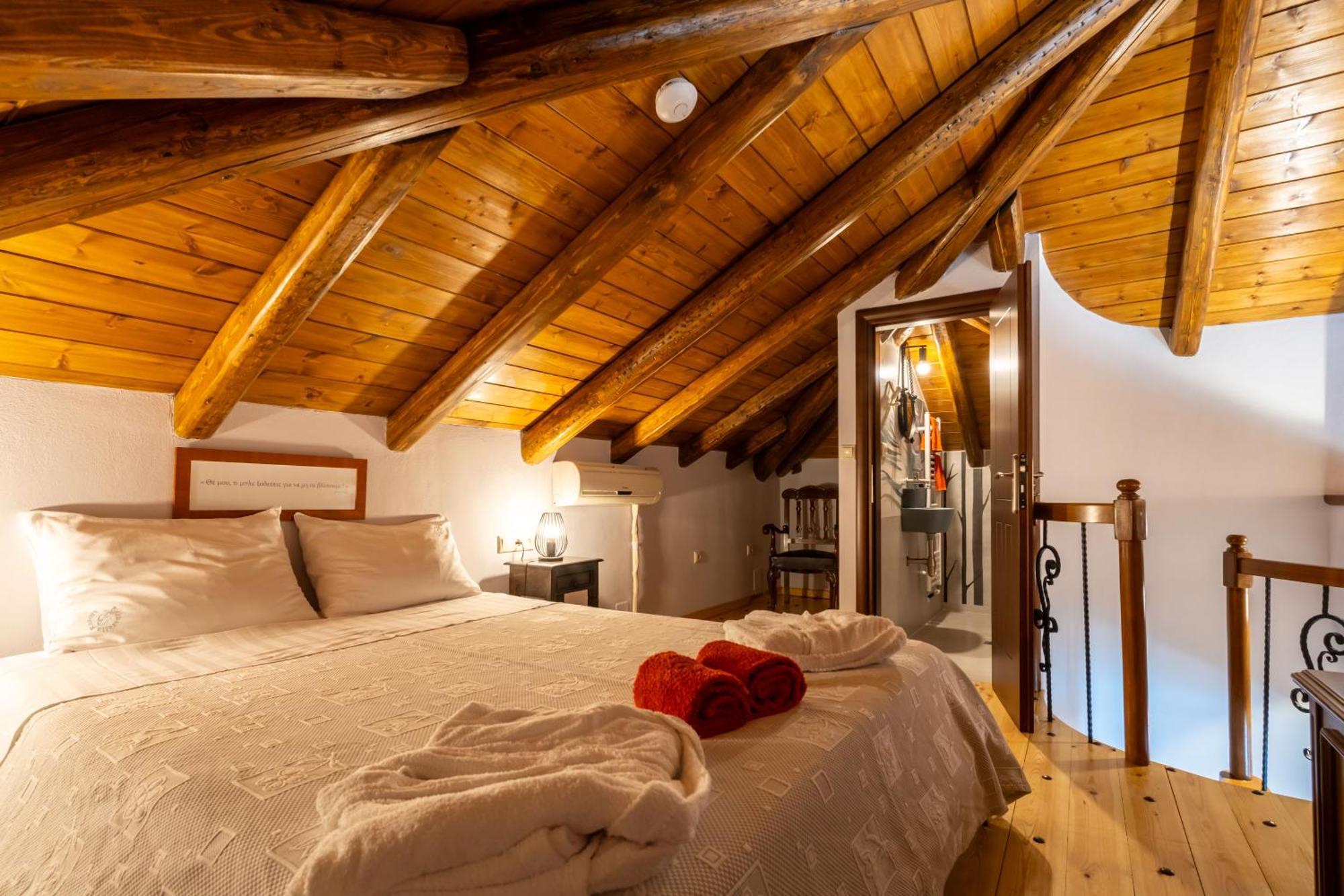 Barbarella Luxury Resort Agios Ioannis  Extérieur photo