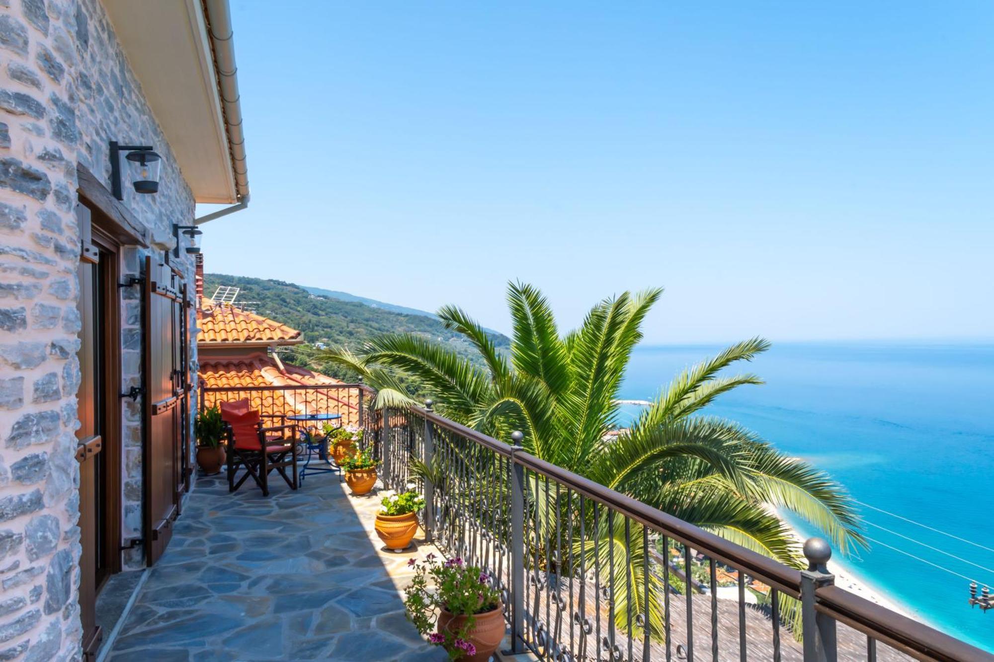 Barbarella Luxury Resort Agios Ioannis  Extérieur photo