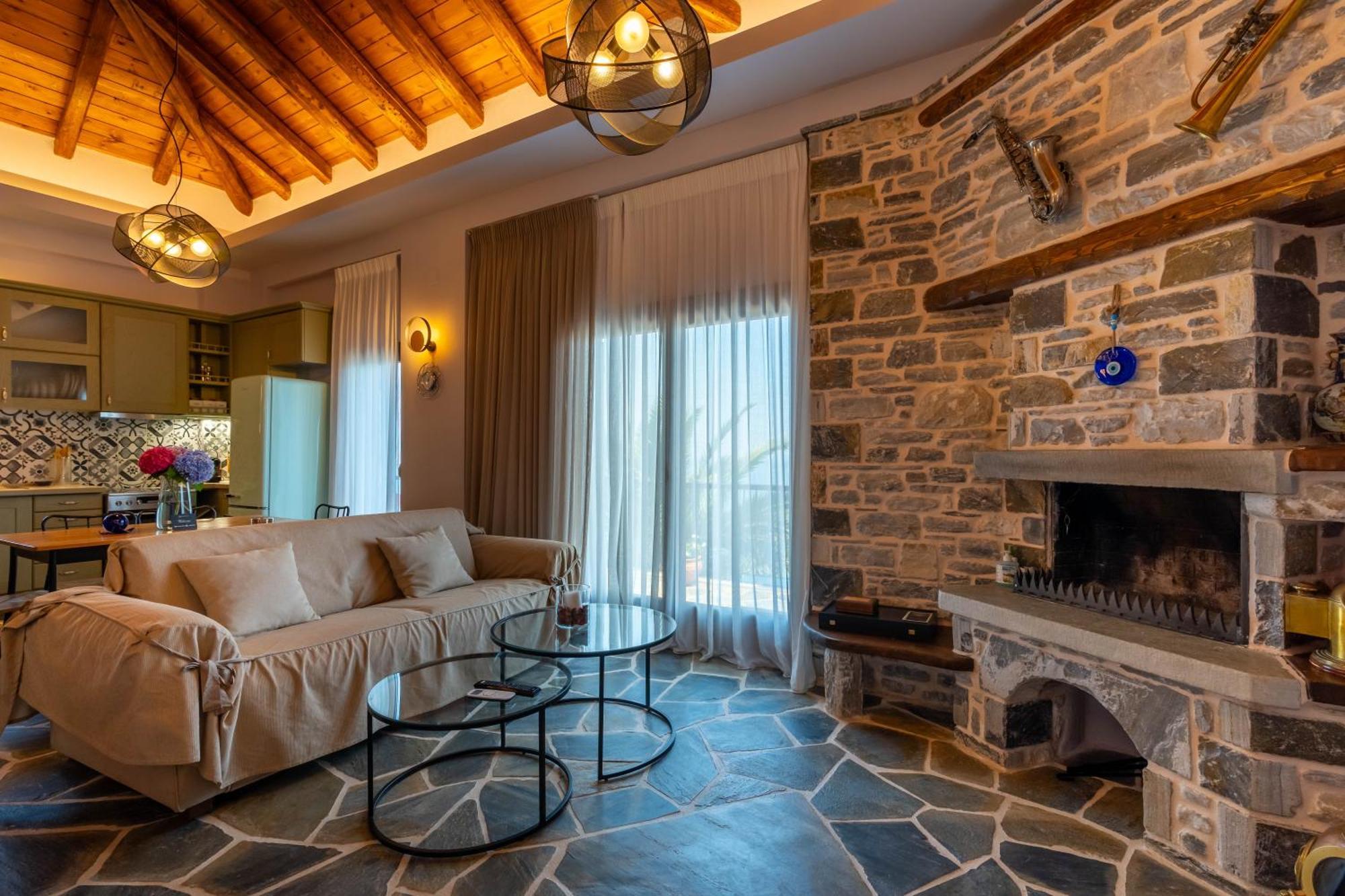Barbarella Luxury Resort Agios Ioannis  Extérieur photo