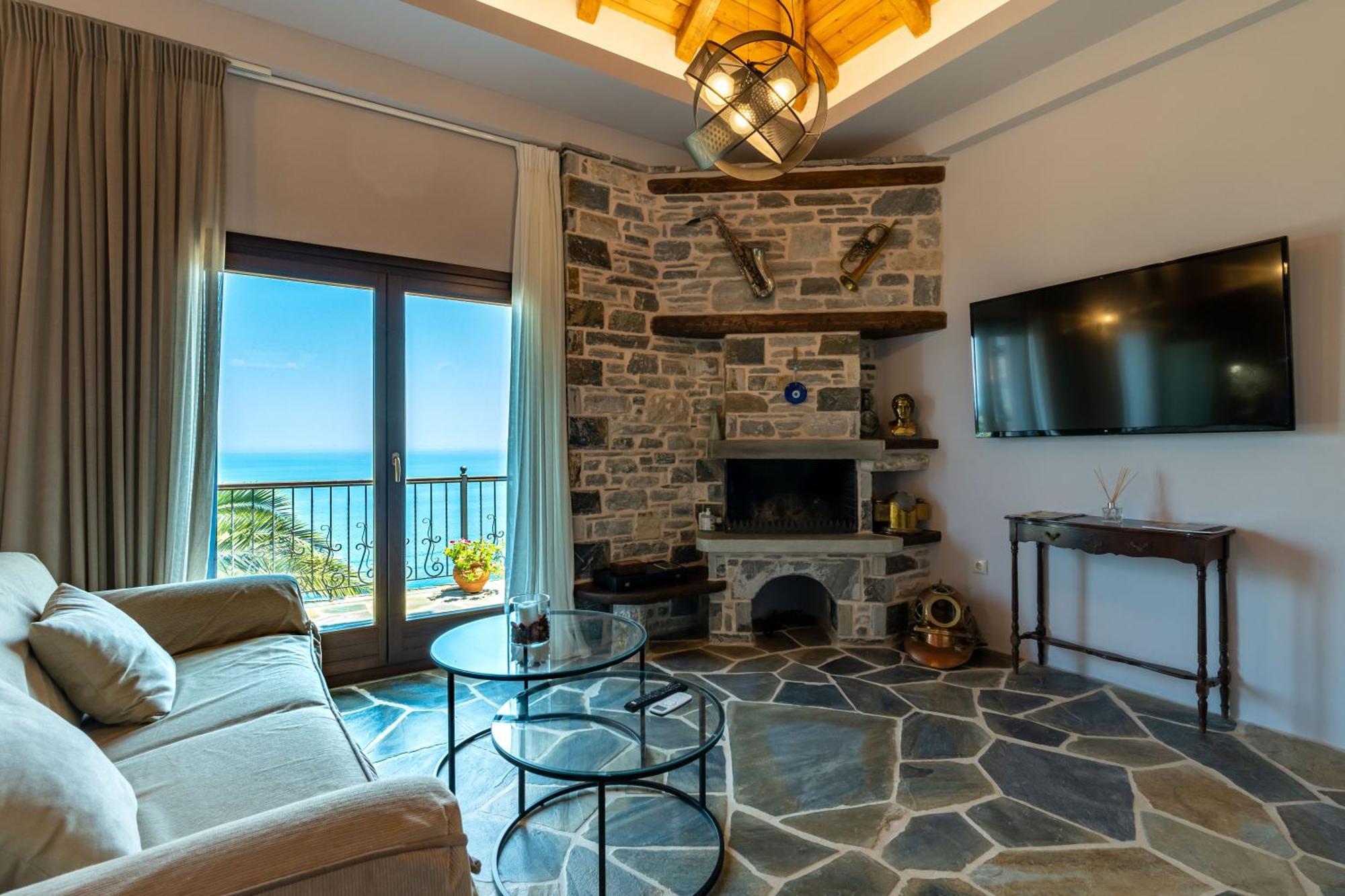 Barbarella Luxury Resort Agios Ioannis  Extérieur photo