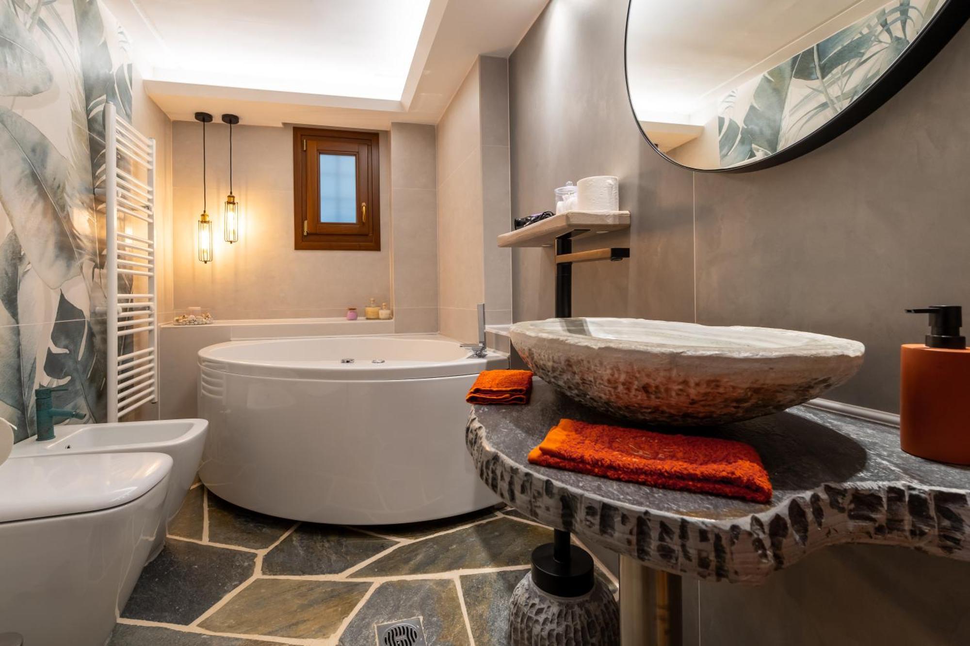 Barbarella Luxury Resort Agios Ioannis  Extérieur photo